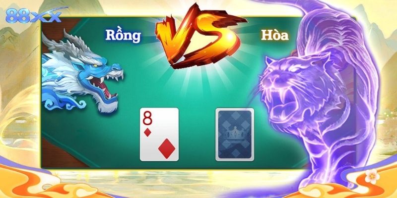 Cơ hội thắng thưởng hấp dẫn tại bàn cược rồng hổ