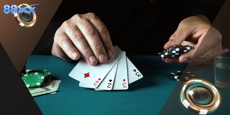 Đấu trí nghẹt thở rinh quà khủng tại game bài 88XX