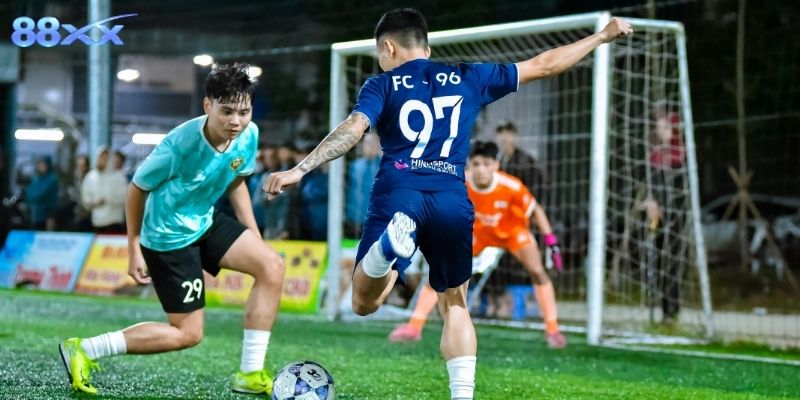 Góc nhìn tổng quan giúp người chơi hiểu rõ diễn biến trận chung kết