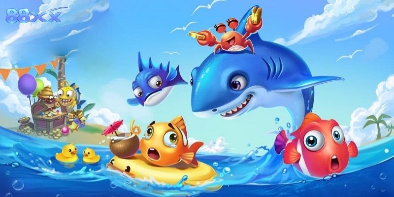 Khám phá điểm nổi bật giúp game săn cá trực tuyến ngày càng hút người chơi.