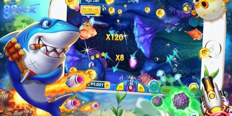 Luật chơi app bắn cá mới nhất rất đơn giản
