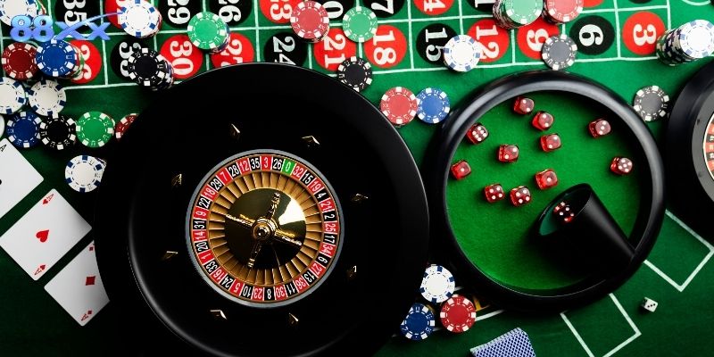 Nhiều game có tỷ lệ thưởng cao khi trúng
