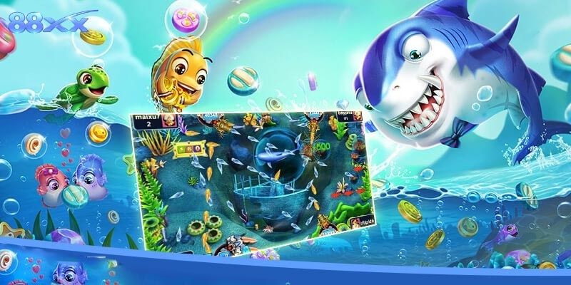 những điểm hấp dẫn trong trò chơi
